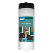 Lingettes pour animaux - HG